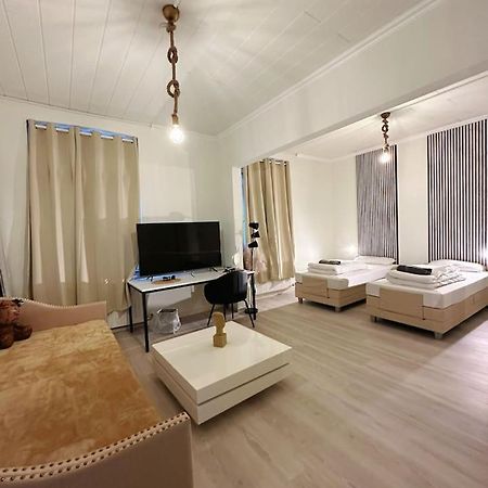 2 Schlafzimmer Waschenspuelmaschine Ντούισμπουργκ Εξωτερικό φωτογραφία