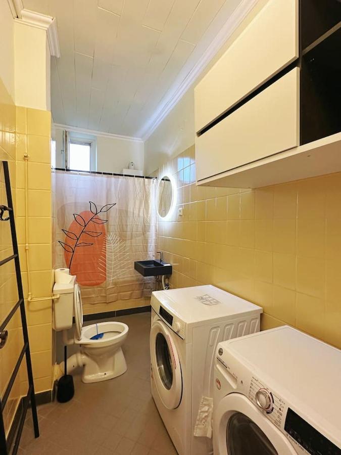 2 Schlafzimmer Waschenspuelmaschine Ντούισμπουργκ Εξωτερικό φωτογραφία
