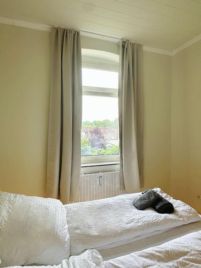 2 Schlafzimmer Waschenspuelmaschine Ντούισμπουργκ Εξωτερικό φωτογραφία
