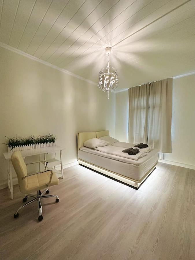 2 Schlafzimmer Waschenspuelmaschine Ντούισμπουργκ Εξωτερικό φωτογραφία