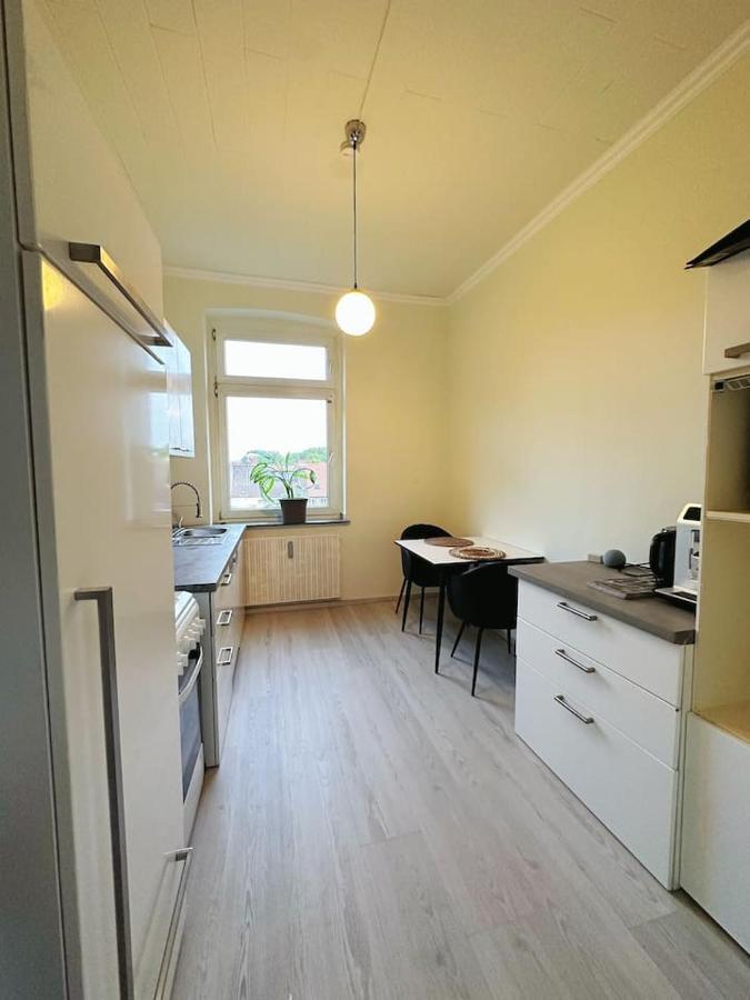 2 Schlafzimmer Waschenspuelmaschine Ντούισμπουργκ Εξωτερικό φωτογραφία