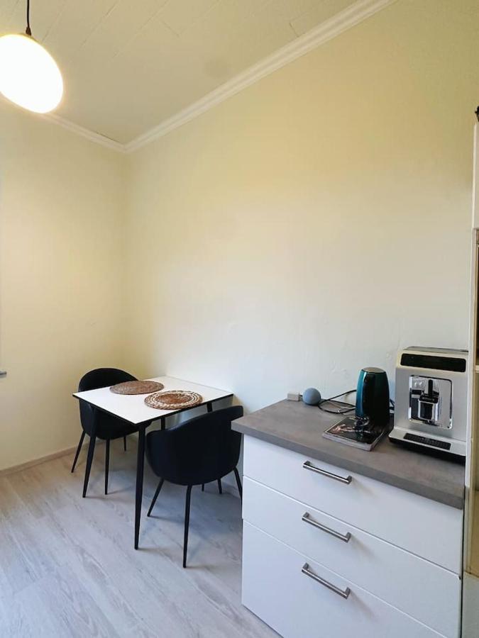 2 Schlafzimmer Waschenspuelmaschine Ντούισμπουργκ Εξωτερικό φωτογραφία