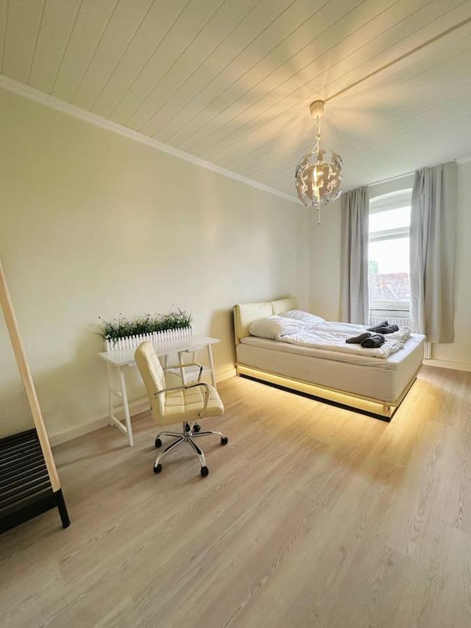 2 Schlafzimmer Waschenspuelmaschine Ντούισμπουργκ Εξωτερικό φωτογραφία