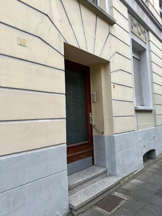 2 Schlafzimmer Waschenspuelmaschine Ντούισμπουργκ Εξωτερικό φωτογραφία
