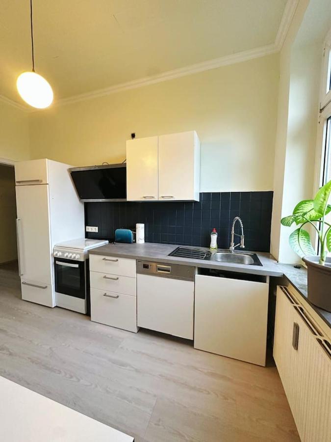 2 Schlafzimmer Waschenspuelmaschine Ντούισμπουργκ Εξωτερικό φωτογραφία