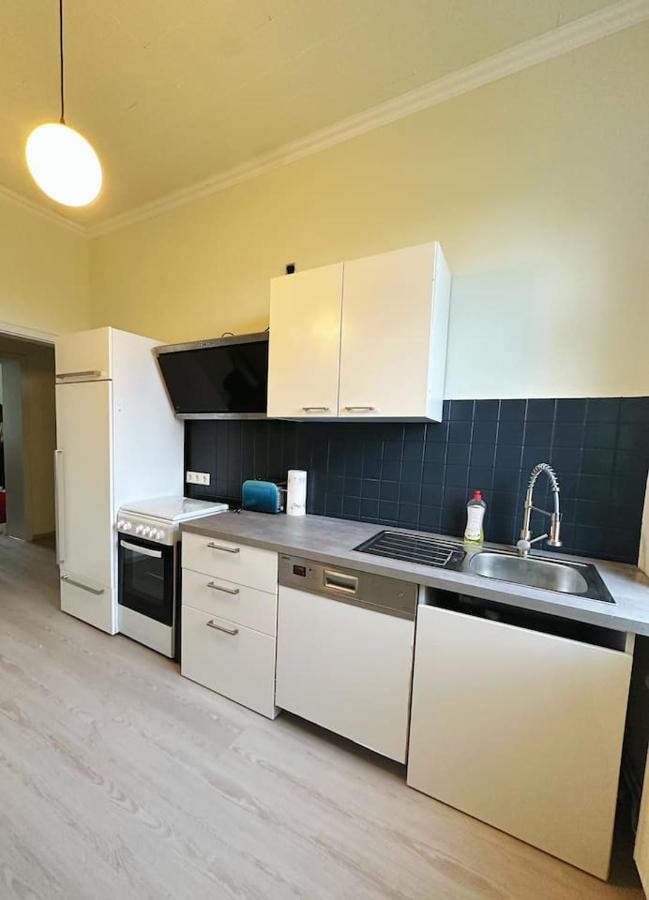 2 Schlafzimmer Waschenspuelmaschine Ντούισμπουργκ Εξωτερικό φωτογραφία
