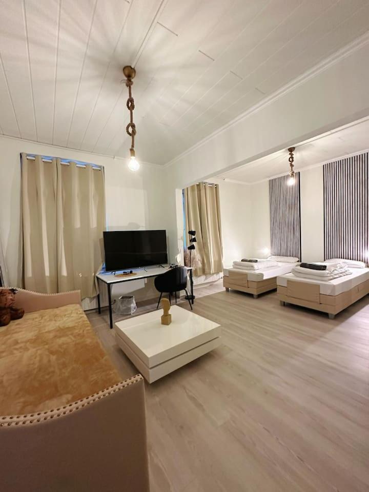 2 Schlafzimmer Waschenspuelmaschine Ντούισμπουργκ Εξωτερικό φωτογραφία